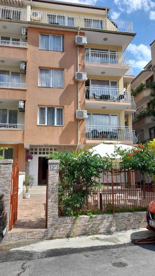 Guest House Diamandievi Nessebar Exterior foto
