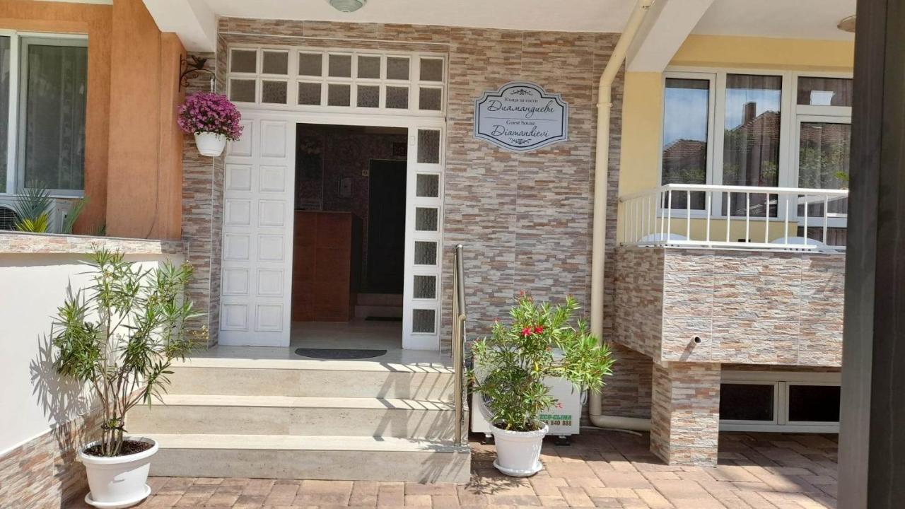 Guest House Diamandievi Nessebar Exterior foto