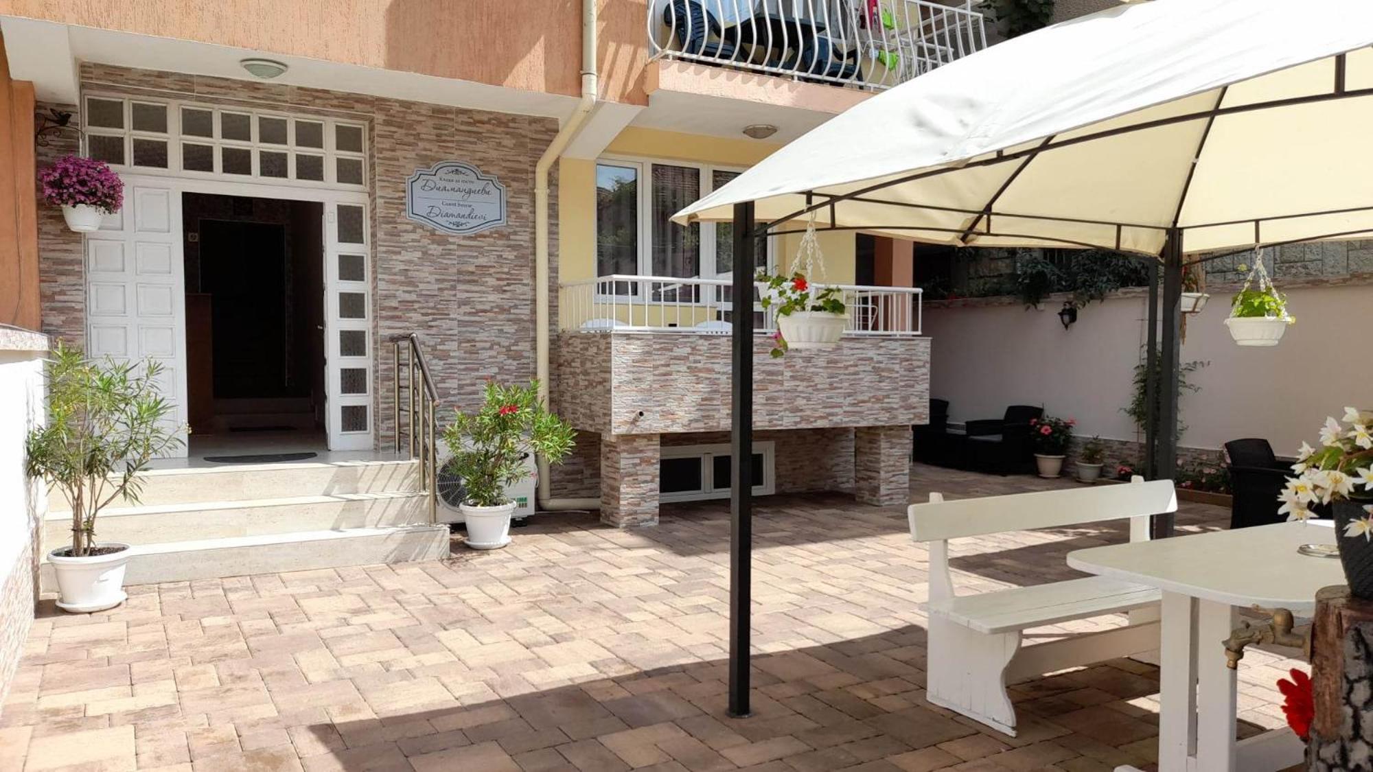 Guest House Diamandievi Nessebar Exterior foto