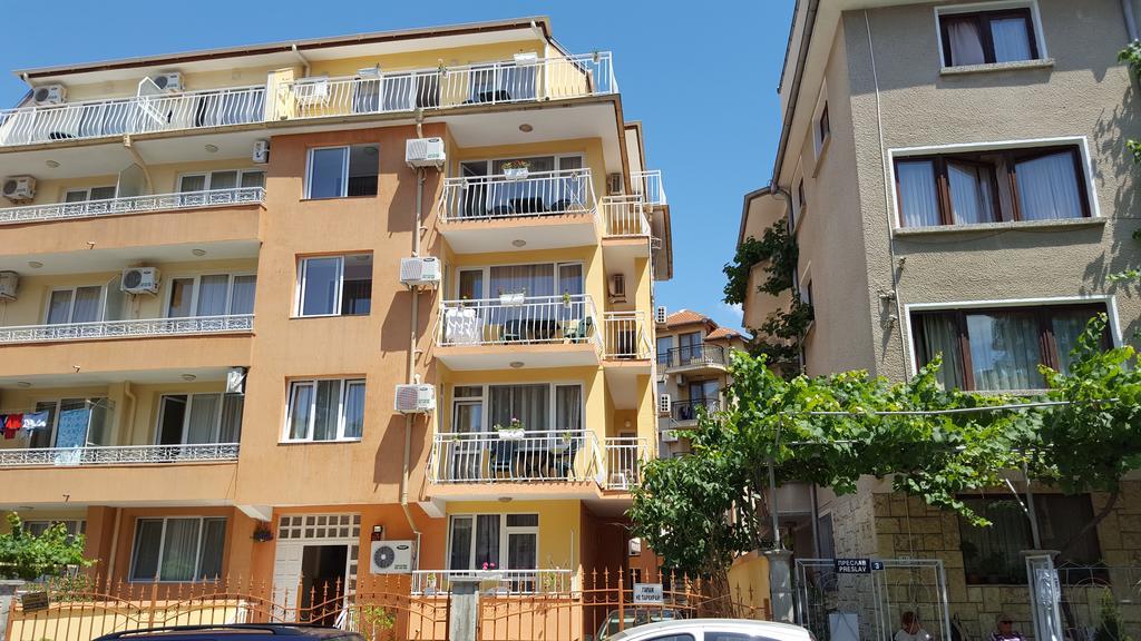 Guest House Diamandievi Nessebar Exterior foto