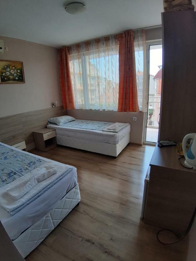 Guest House Diamandievi Nessebar Exterior foto