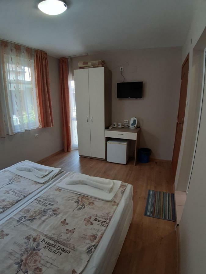 Guest House Diamandievi Nessebar Exterior foto